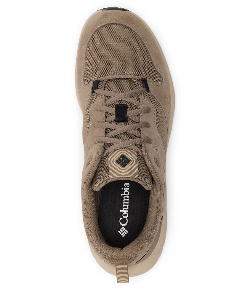 Columbia Men's Benson Ii Lace-Up Shoes