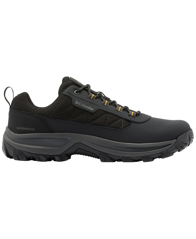 Columbia Men's Transverse Hike Low Lace-Up Shoes