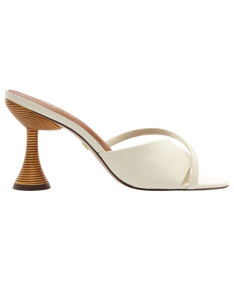 Arezzo Women's Luca High Stiletto Sandals