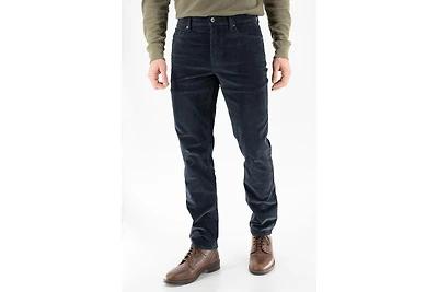 Devil Dog Men's Devil-dog Stretch Corduroy Pant