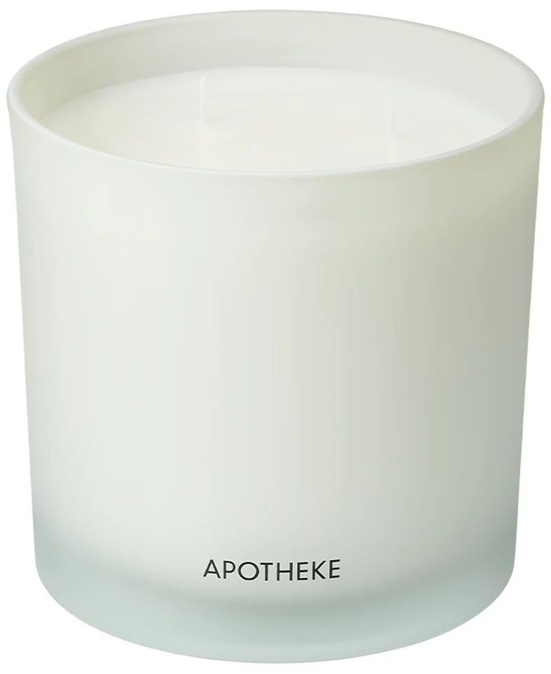 Apotheke Elderflower Sugar 3-Wick Scented Candle, 26 oz.