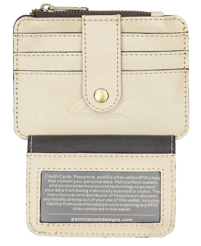 Patricia Nash Cassis Id Case