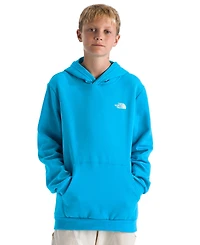 The North Face Boys' and Girls' 7-20 Evolution Box Pull-On Hoodie