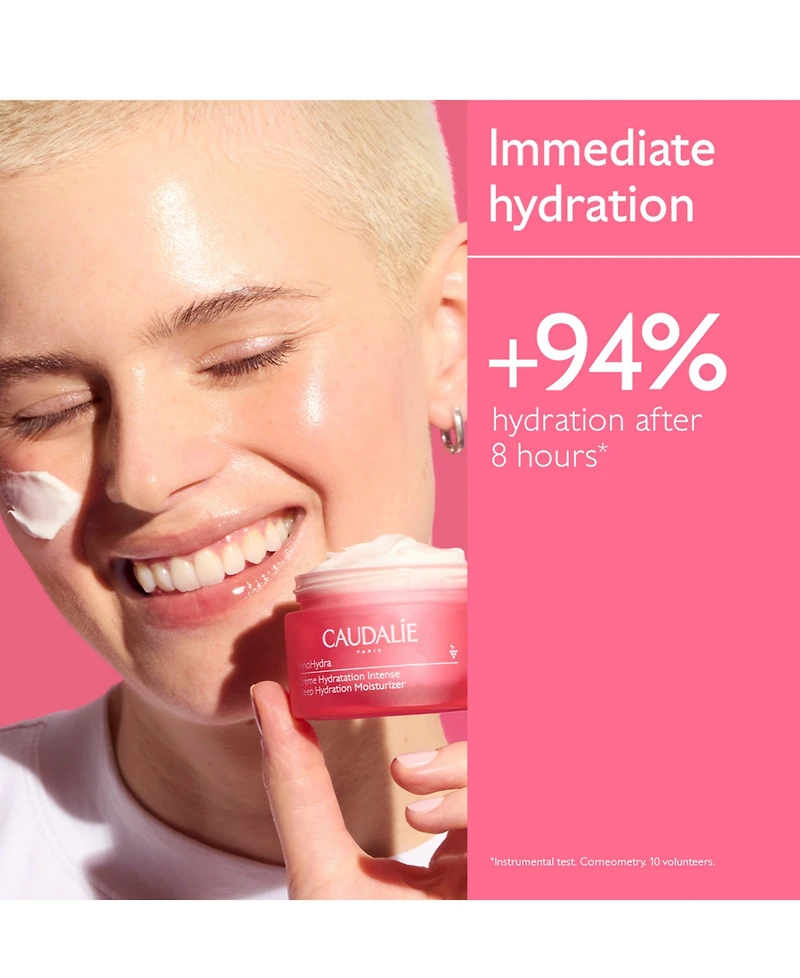 Caudalie VinoHydra Deep Hydration Moisturizer, 1.6 oz.