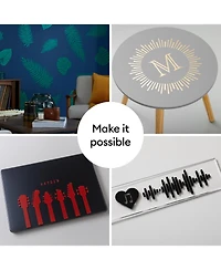 Cricut Permanent Smart Value Vinyl - 13 x 5 ft