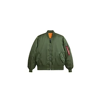 Alpha Industries Men's Ma-1 Flight Jacket