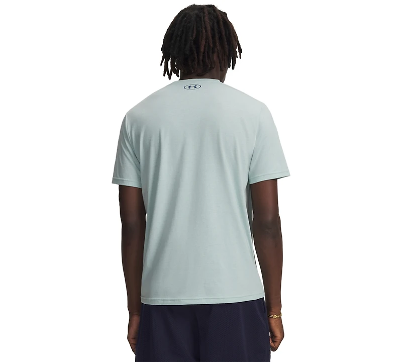 Under Armour Men's Sportstyle Left Chest Short Sleeve T-Shirt