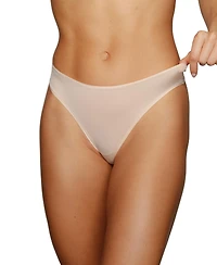 Lascana Women's 2 Pack Basic Thongs Lingerie