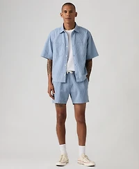 Levi's Men's Xx Chino Easy Cotton Linen 6" Drawstring Shorts