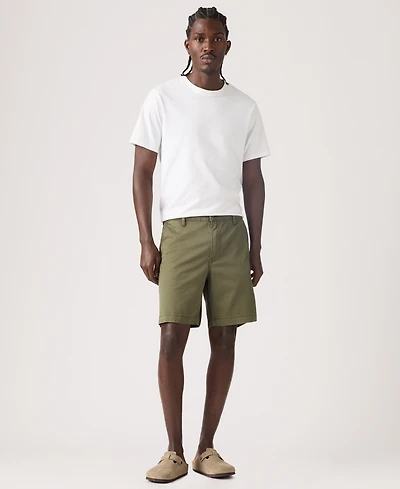 Levi's Men's Relaxed-Fit 8" Chino Shorts