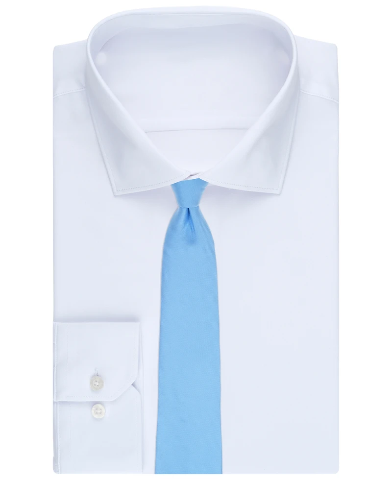 Club Room Men's Solid Tie