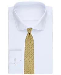 Club Room Men's Floral Pattern Tie, Macy's Exclusive