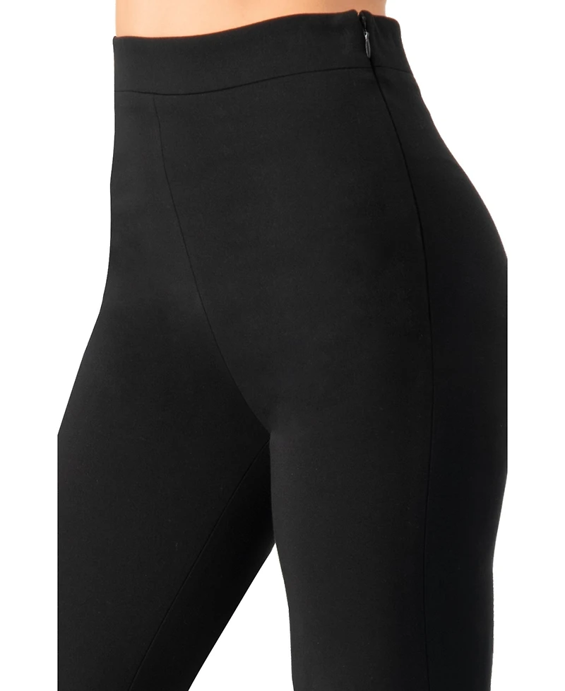 Ivonne Women's Straight Trousers