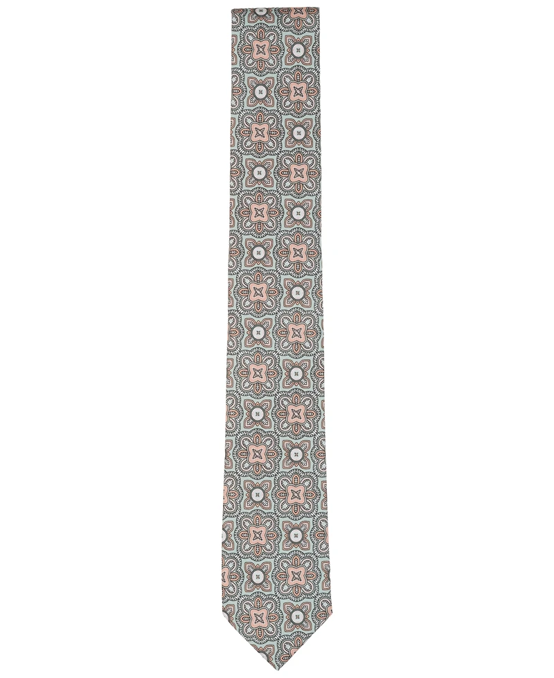 Bar Iii Men's Dunwood Neat Tie, Macy's Exclusive