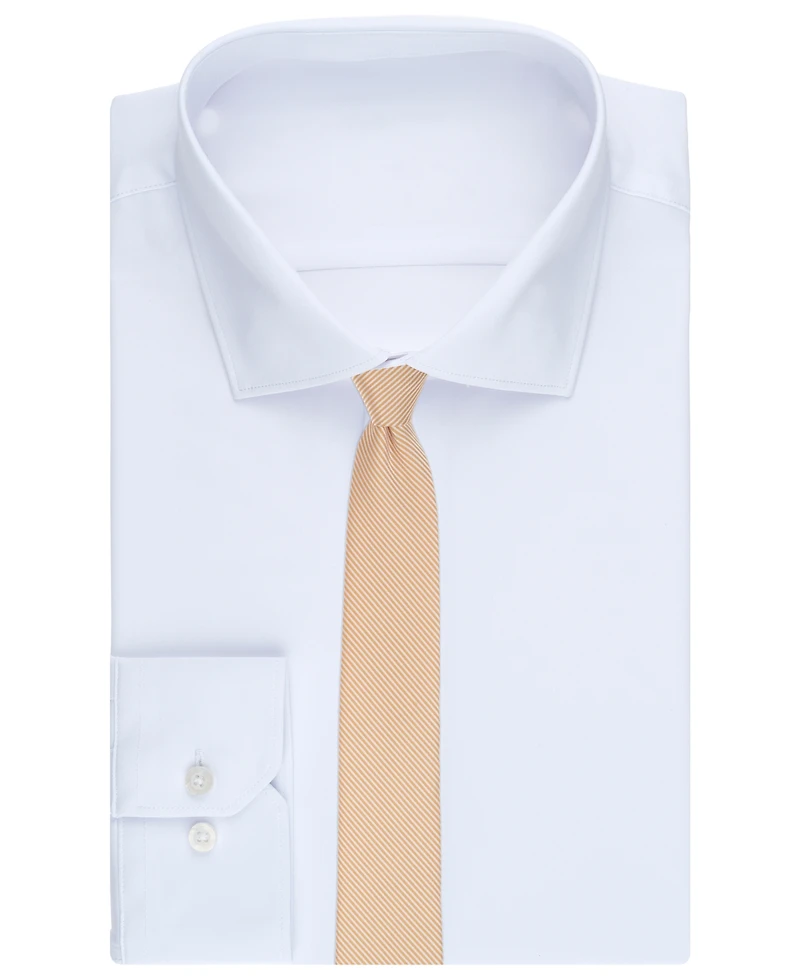 Bar Iii Men's Frankie Stripe Tie, Macy's Exclusive