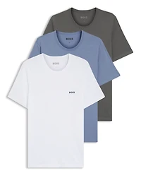 Hugo Boss Men's Classic T-Shirt, 3-Pack