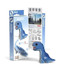 Eugy Brontosaurus 3D Puzzle