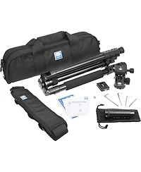 Sirui Et-2004 4-Section Aluminum Tripod with E-20 Ball Head