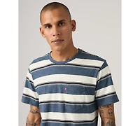 Levi's Men's Classic Pocket Short Sleeve Crewneck T-shirt