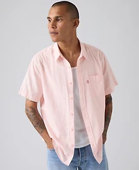 Levi's Men's Classic 1 Pocket Short Sleeve Regular Fit Shirt