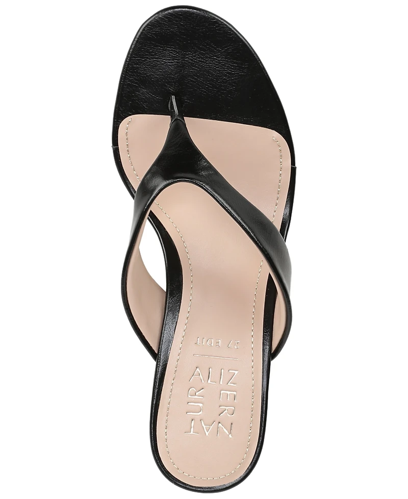 Naturalizer Women's Tressa Thong Sandals