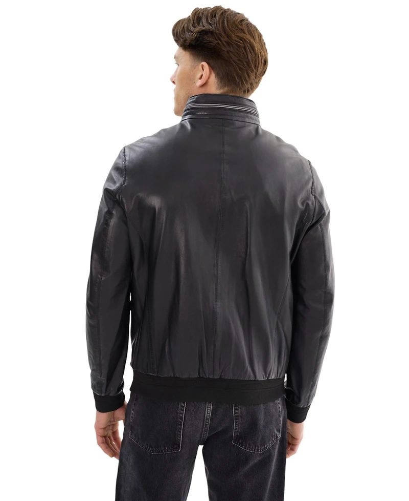 Regency Leathers Men's Andrea Leather Jacket