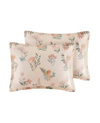 Intelligent Design Gwen Mushroom Garden 4-Pc. Comforter Set, Full/Queen