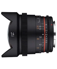 Rokinon 14mm T3.1 Cine Dsx Lens for Fujifilm X