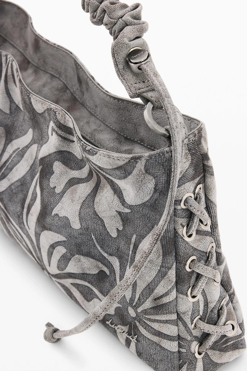 Desigual Women's Medium obsidian bag