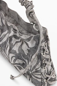 Desigual Women's Medium obsidian bag