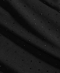 I.n.c. International Concepts Women's Embellished Dolman-Sleeve Top, Macy's Exclusive