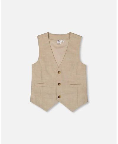 Deux par Big Boys Elegant Vest