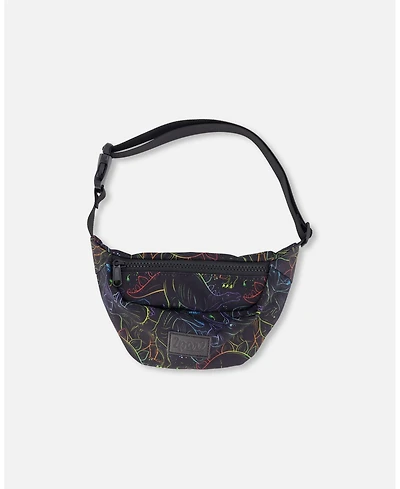 Deux par Deux Boy Fanny Pack