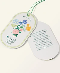 Macy's Flower Show Stamp Print Mug, Macy's Exclusive