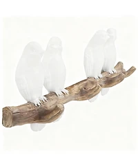 Yigii Bird Wall Hooks: Stylish, Durable, Creative Design for Home Decor