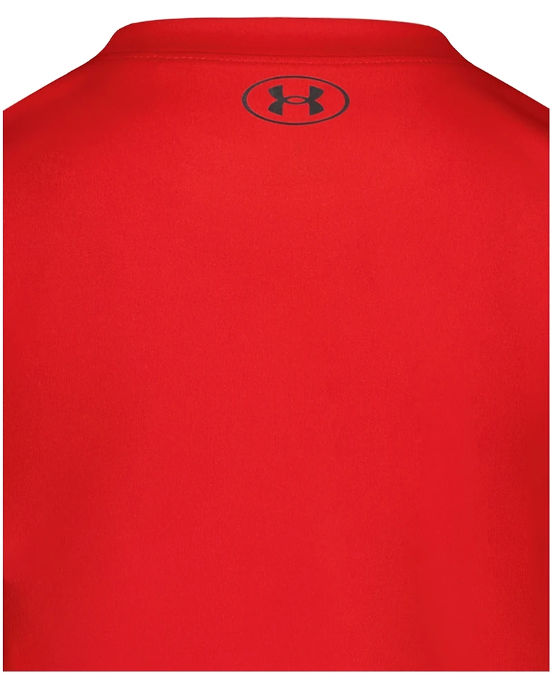 Under Armour Boys' 2T-7 Short-Sleeve T-Shirt