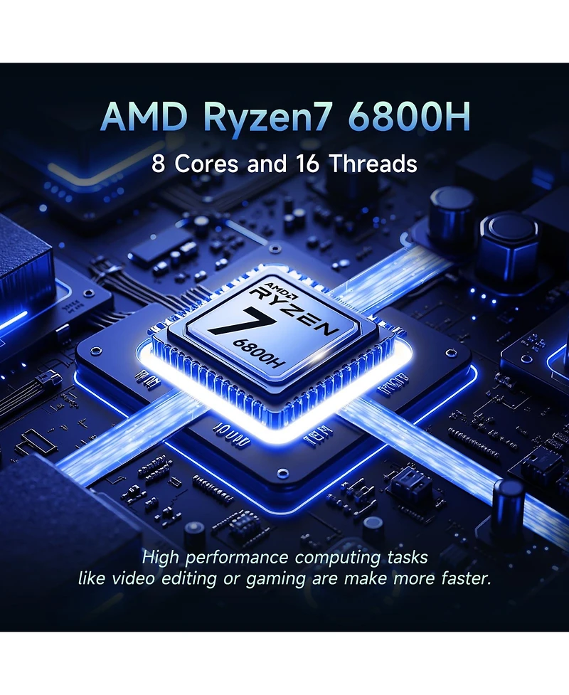 Nimo 17.3" Ips Fhd-Gaming-Laptop