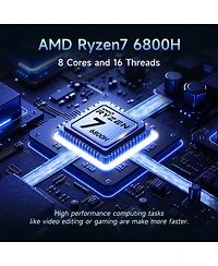 Nimo 17.3" Ips Fhd-Gaming-Laptop