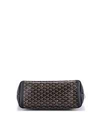 Pre-Owned Goyard Mm Artois Tote Coated Canvas