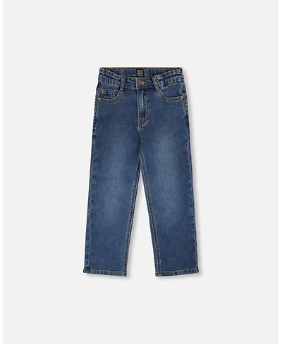 Deux par Big Boys Stretch Jeans