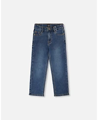 Deux par Big Boys Stretch Jeans