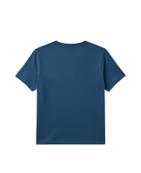 Mickey Mouse Boys' 2T-7 Printed T-Shirt, Sweatshirt and Shorts, 3-Piece Set