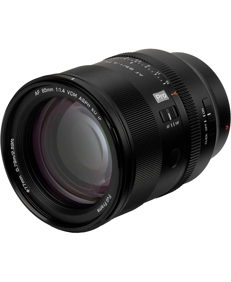 Viltrox Af 85mm f/1.4 Pro Fe Lens for Sony E