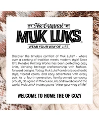 Muk Luks Women's Dream Step No Show Sock Liner, 4 Pair Pack