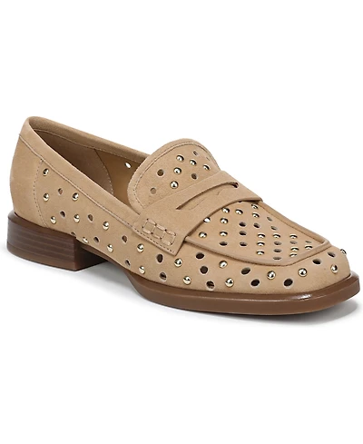 Naturalizer Women's Haven-Perf Slip-On Loafers