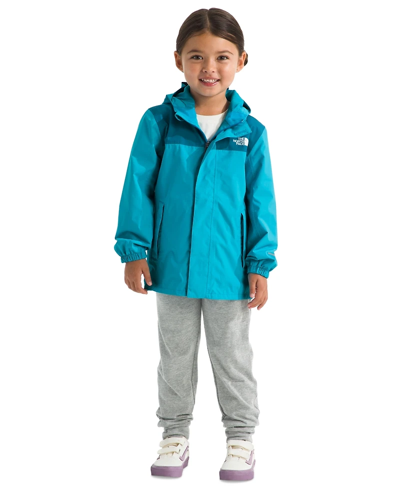 The North Face Boys' and Girls' 2T-7 Antora Rain Jacket