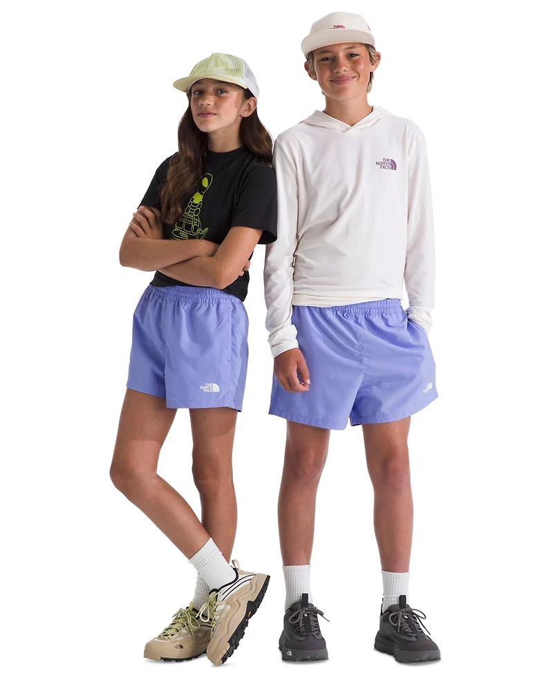 The North Face Boys' and Girls' 6-16 Class V Regular-Fit Shorts