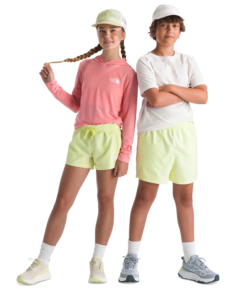 The North Face Boys' and Girls' 6-16 Class V Elastic Waist Shorts