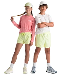 The North Face Boys' and Girls' 6-16 Class V Elastic Waist Shorts