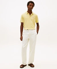 Tommy Hilfiger Men's Essential Knit Short-Sleeve Polo Shirt